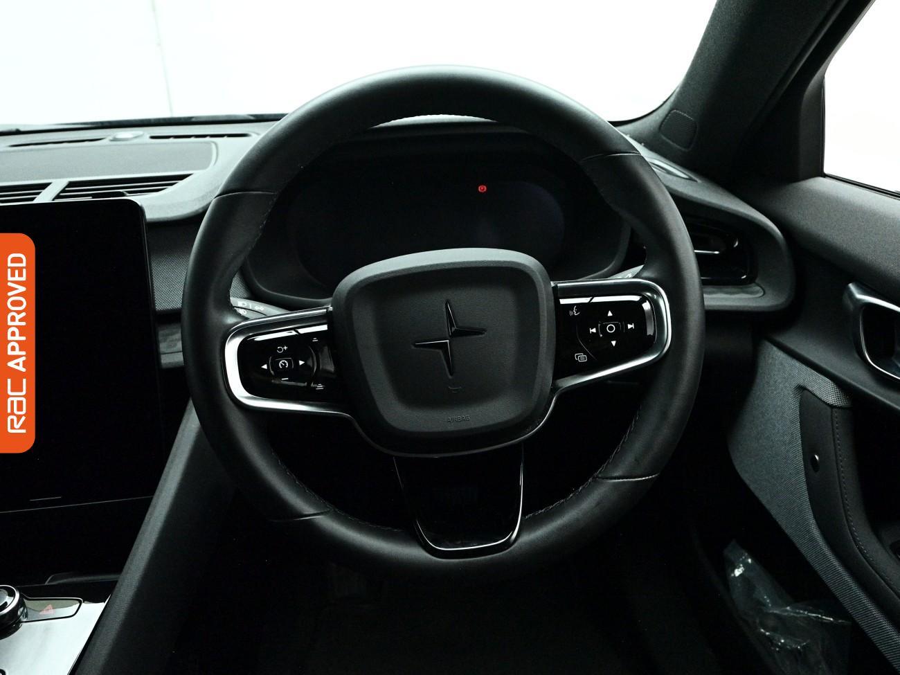 Polestar 2 view 10