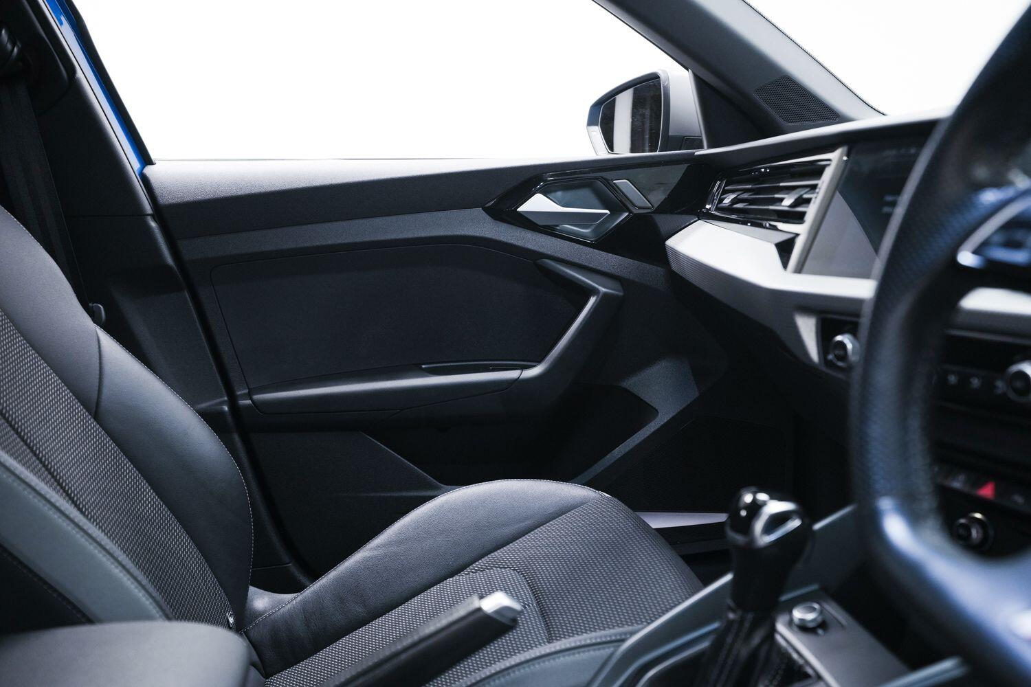 Audi A1 view 18