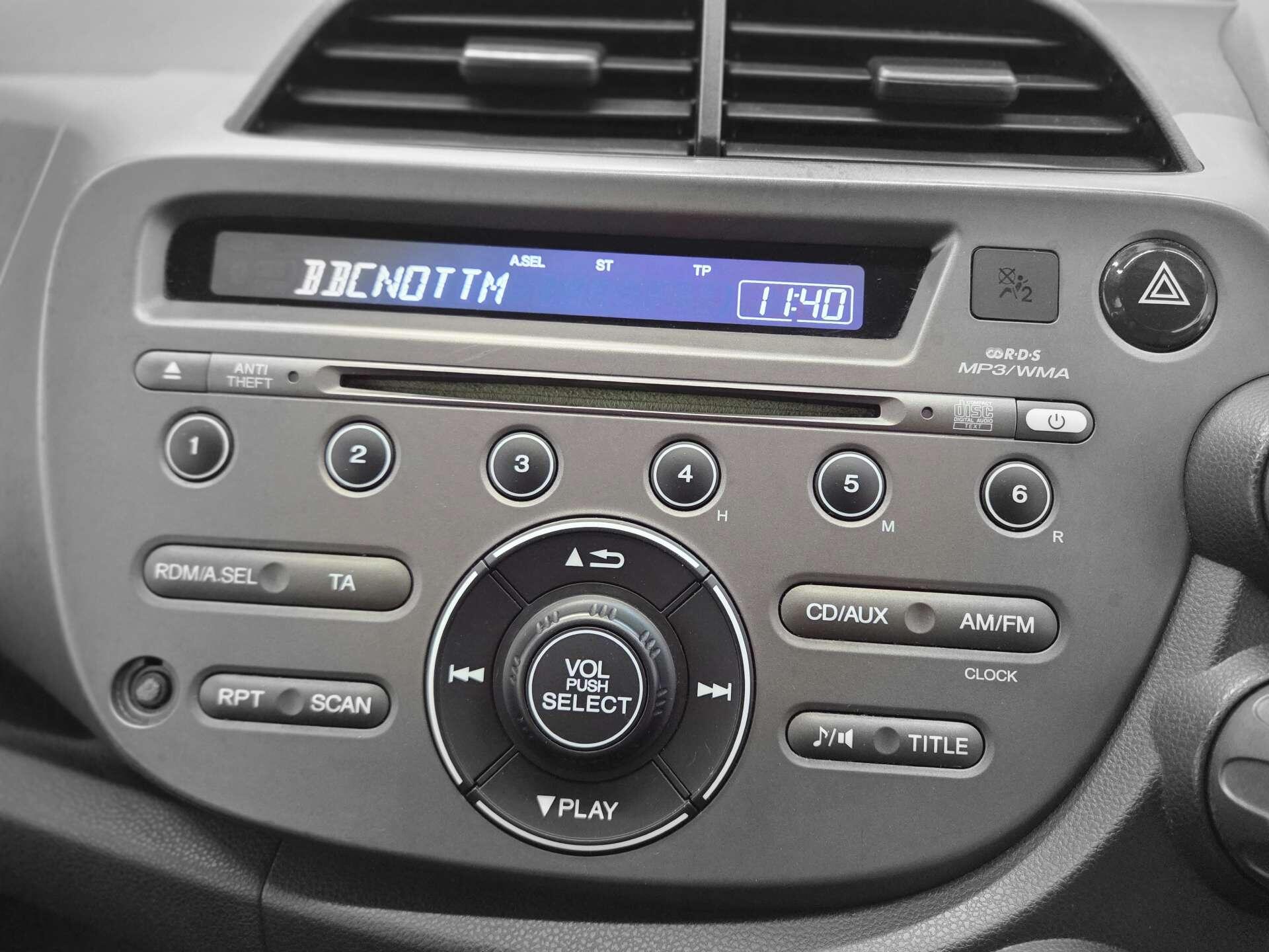 Honda Jazz view 13