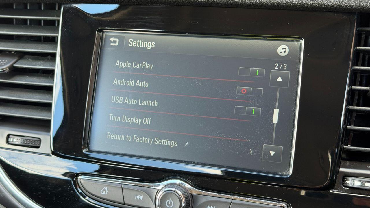 Vauxhall Mokka X view 23