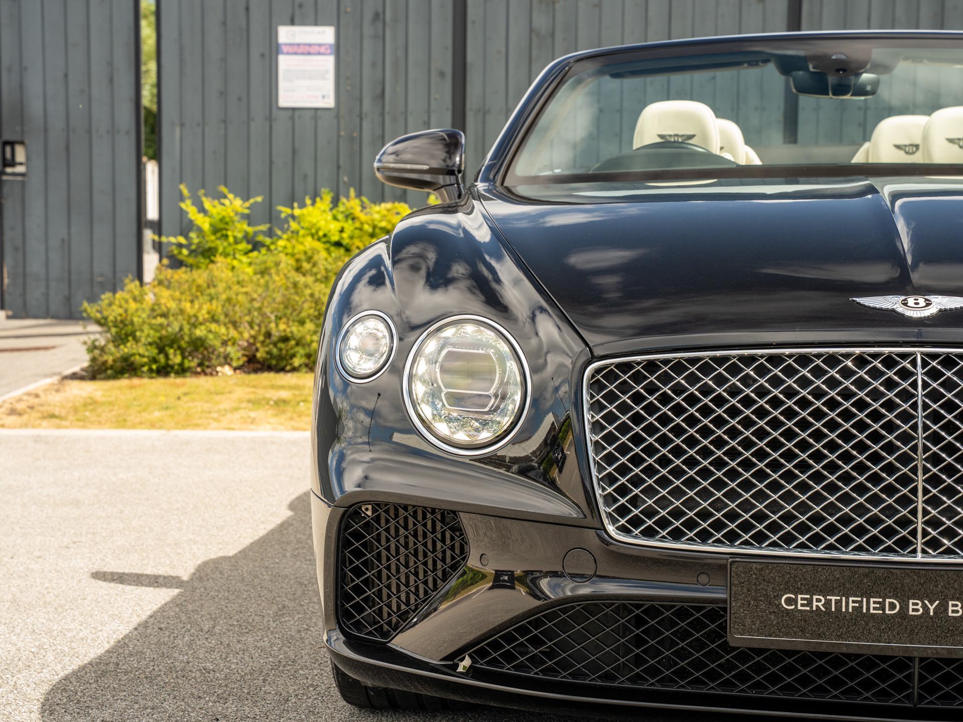 Bentley Continental view 37