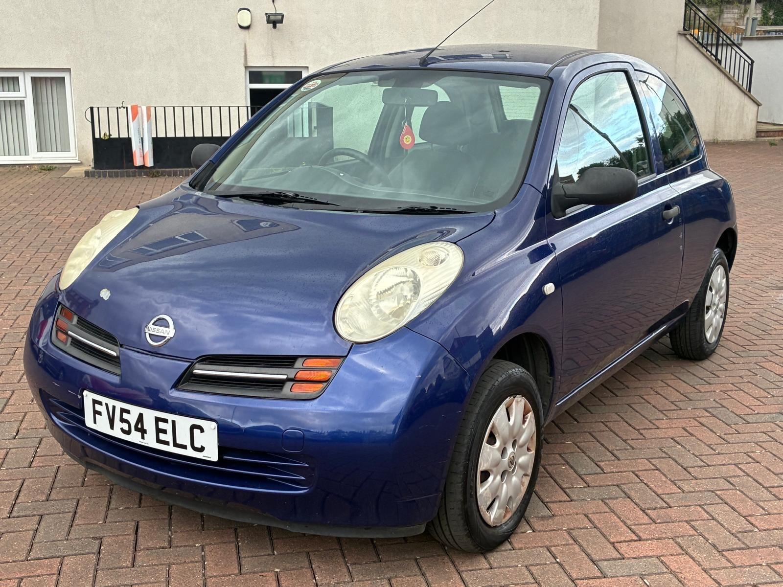 Nissan Micra view 11