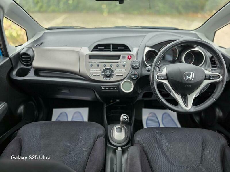 Honda Jazz view 30