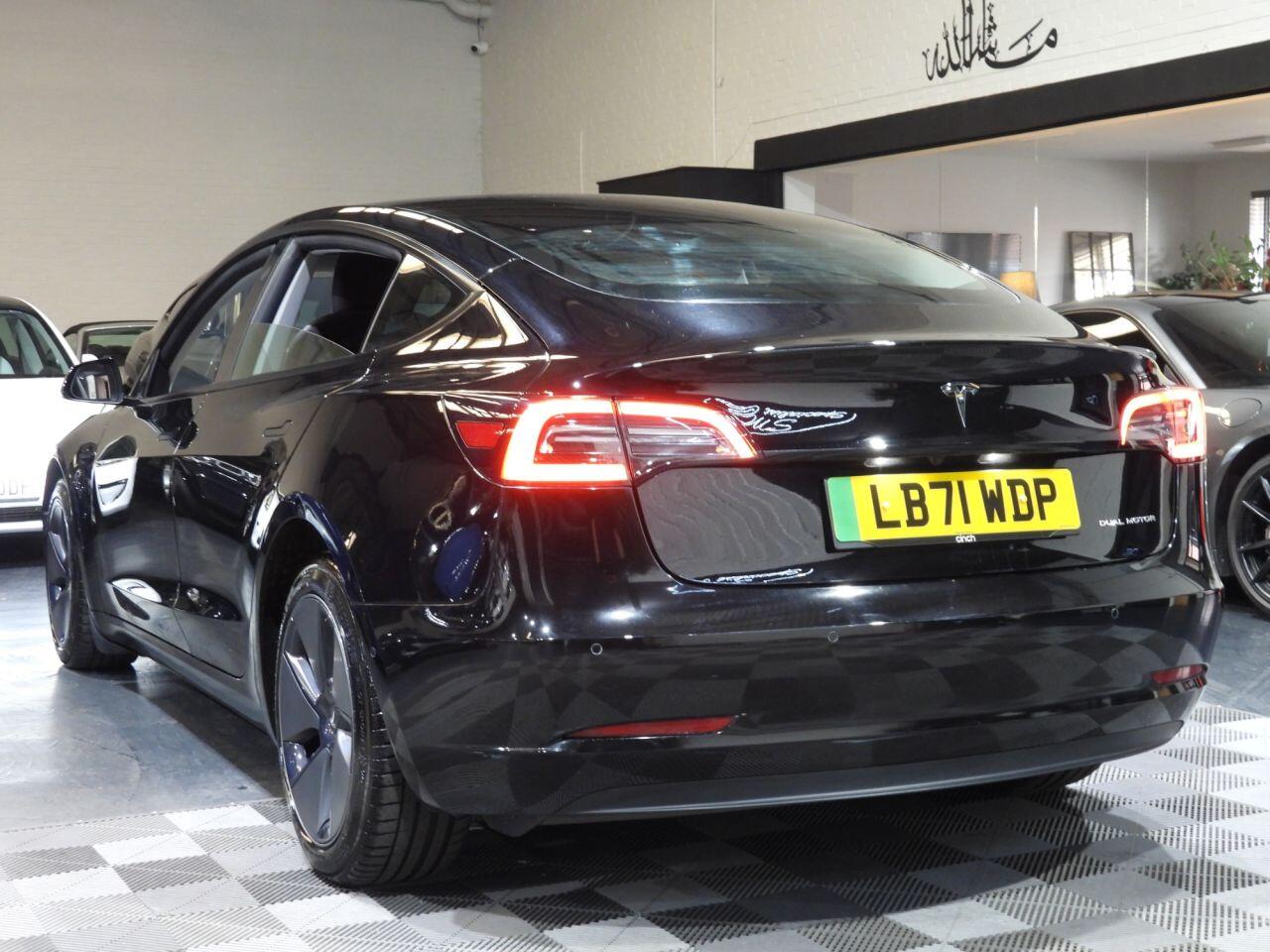 Tesla Model 3 view 2