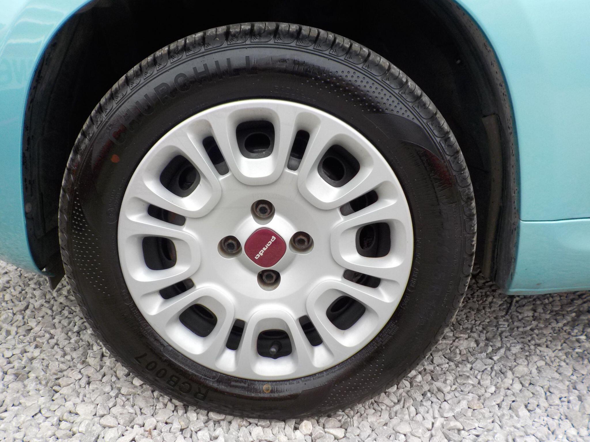 Fiat Panda 0.9 TwinAir Easy Dualogic Euro 6 (s/s) 5dr