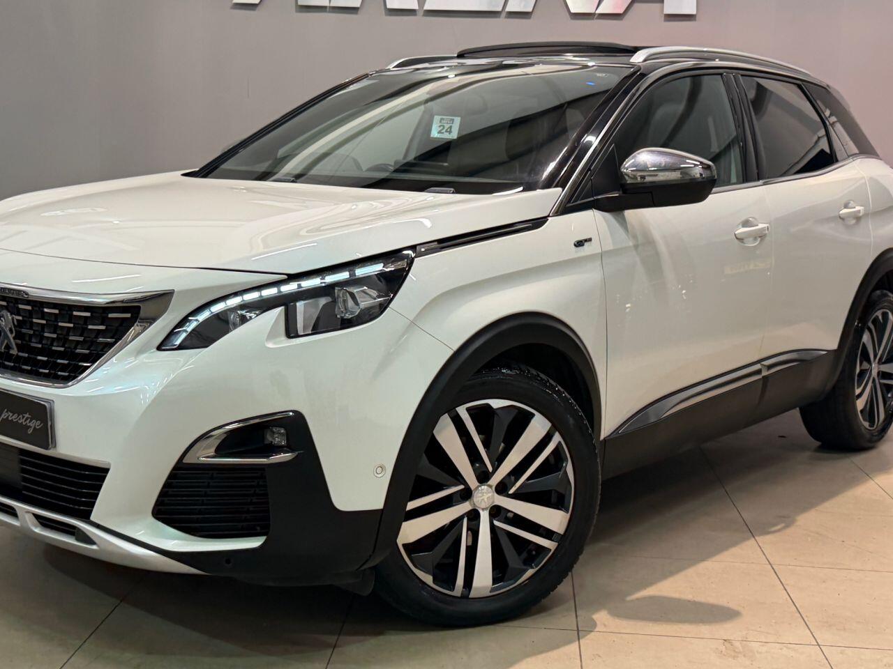 Peugeot 3008 view 15