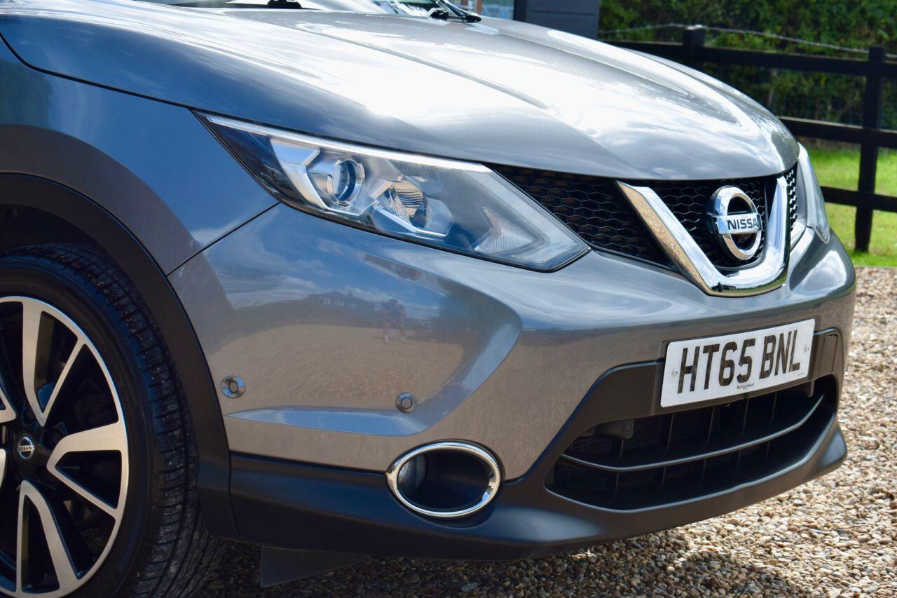 Nissan Qashqai view 15