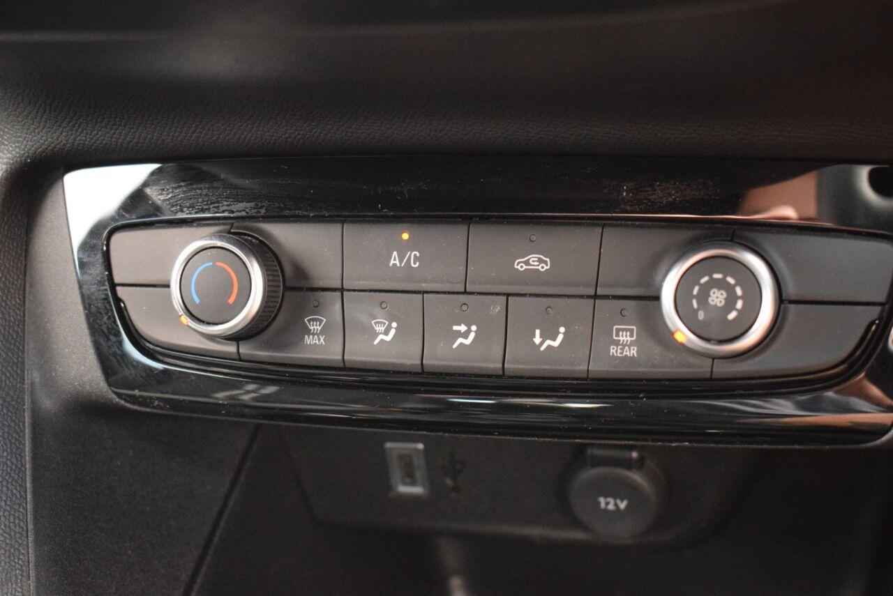 Vauxhall Corsa view 26
