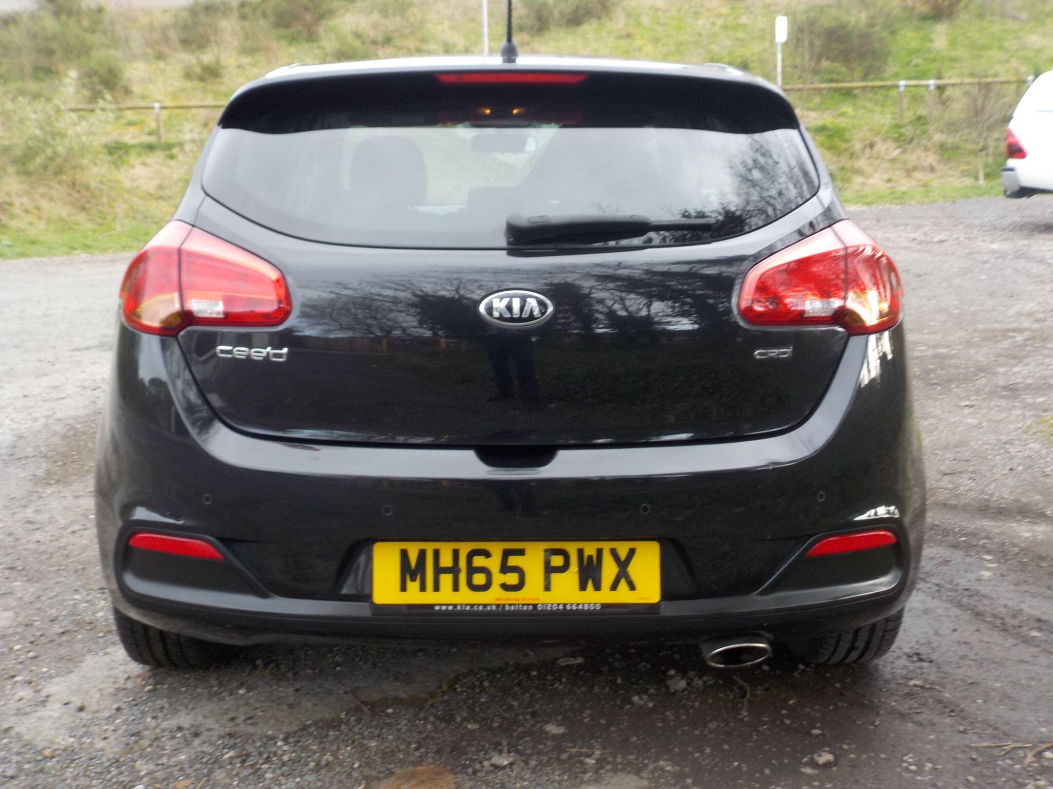 Kia Ceed 1.4 CRDi SR7 Euro 5 5dr