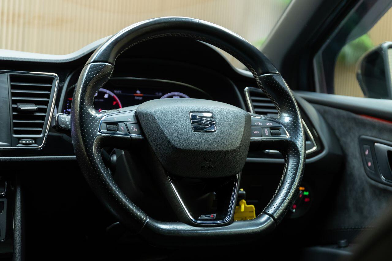 Seat Leon Leon view 17