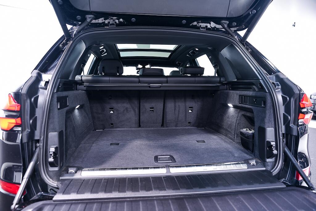 BMW X5 view 36