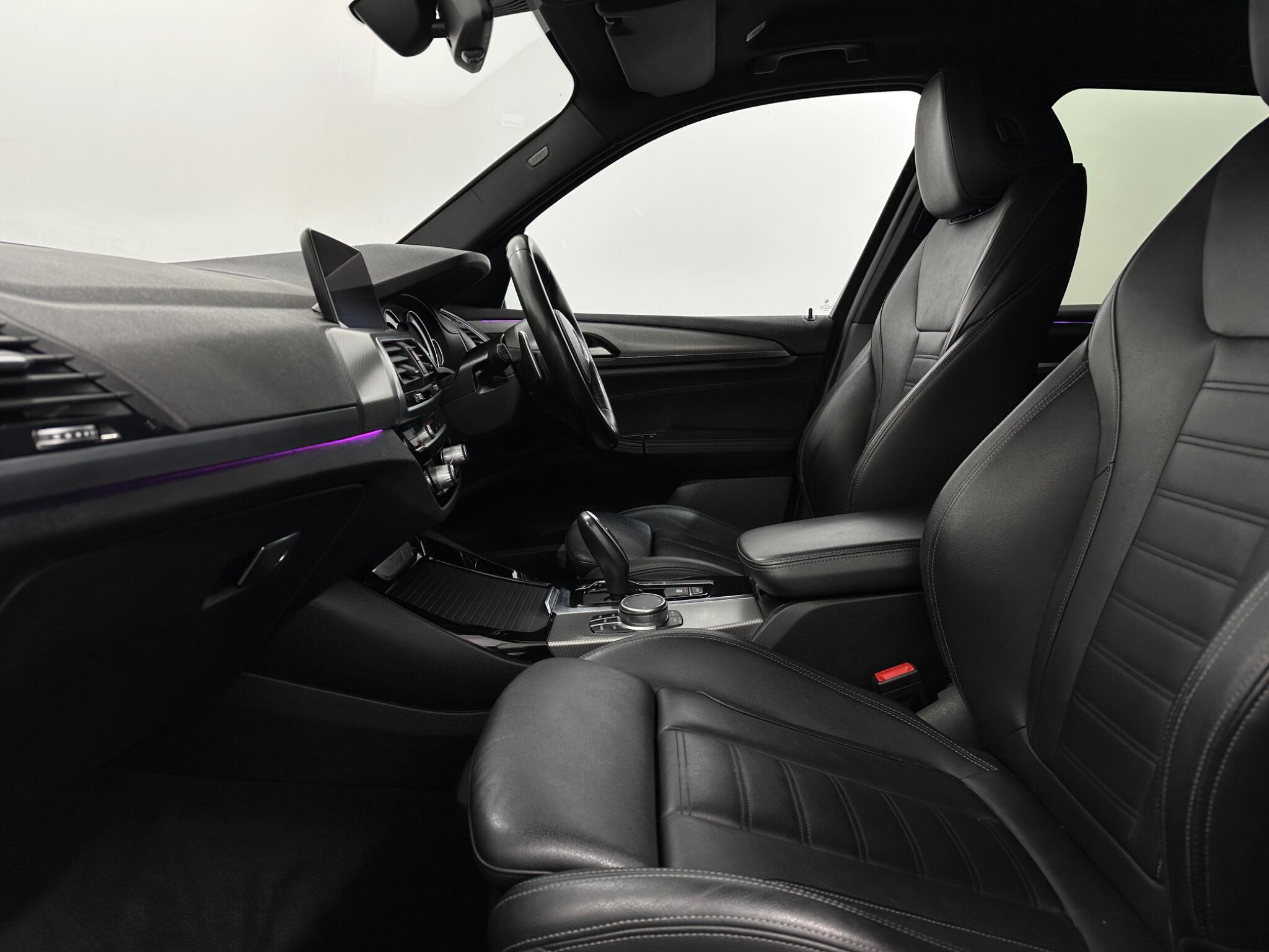 BMW X3 view 35