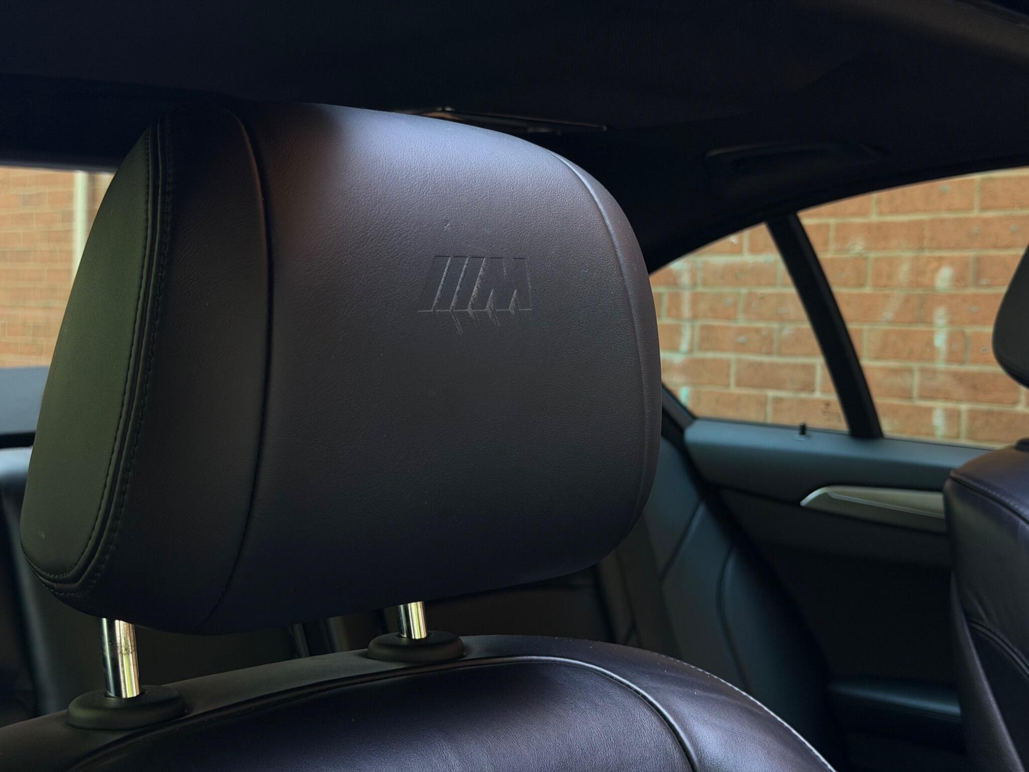 BMW M5 view 43