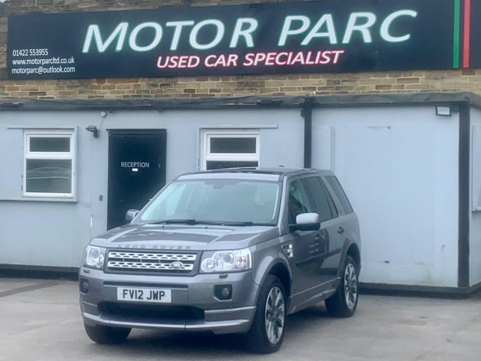 Land Rover Freelander 2 view 4