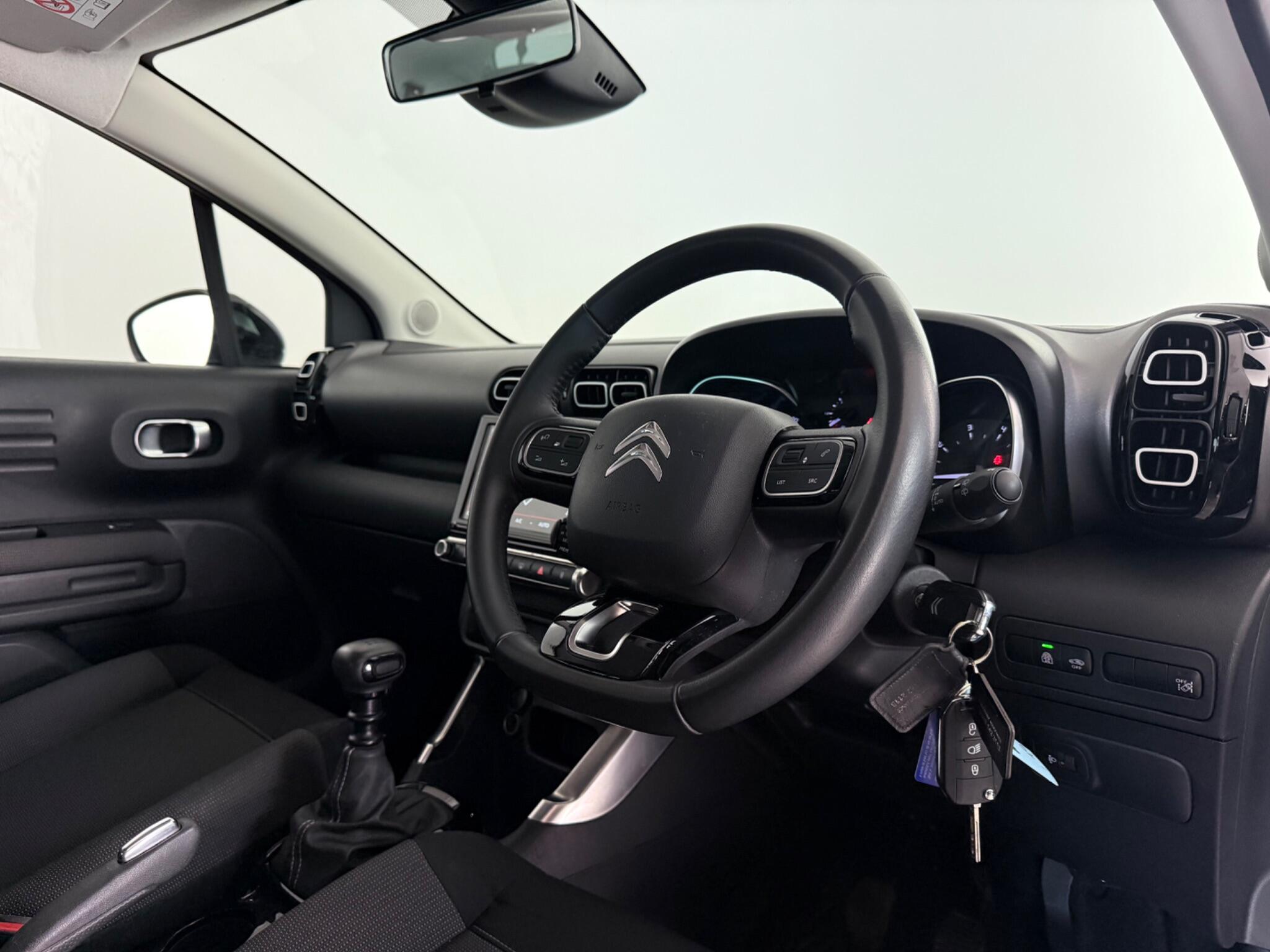 Citroen C3 Aircross view 11