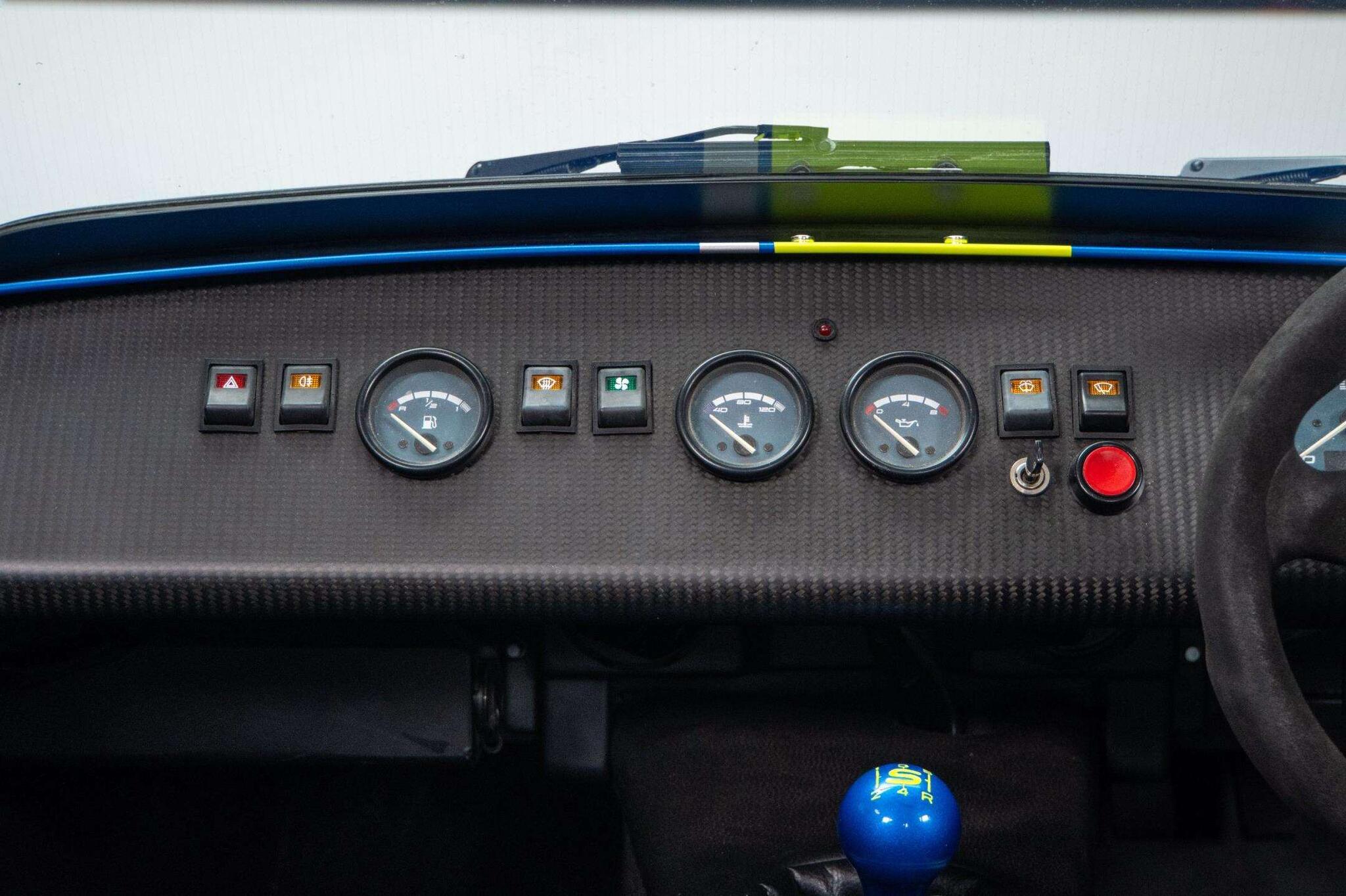 Caterham Seven view 6