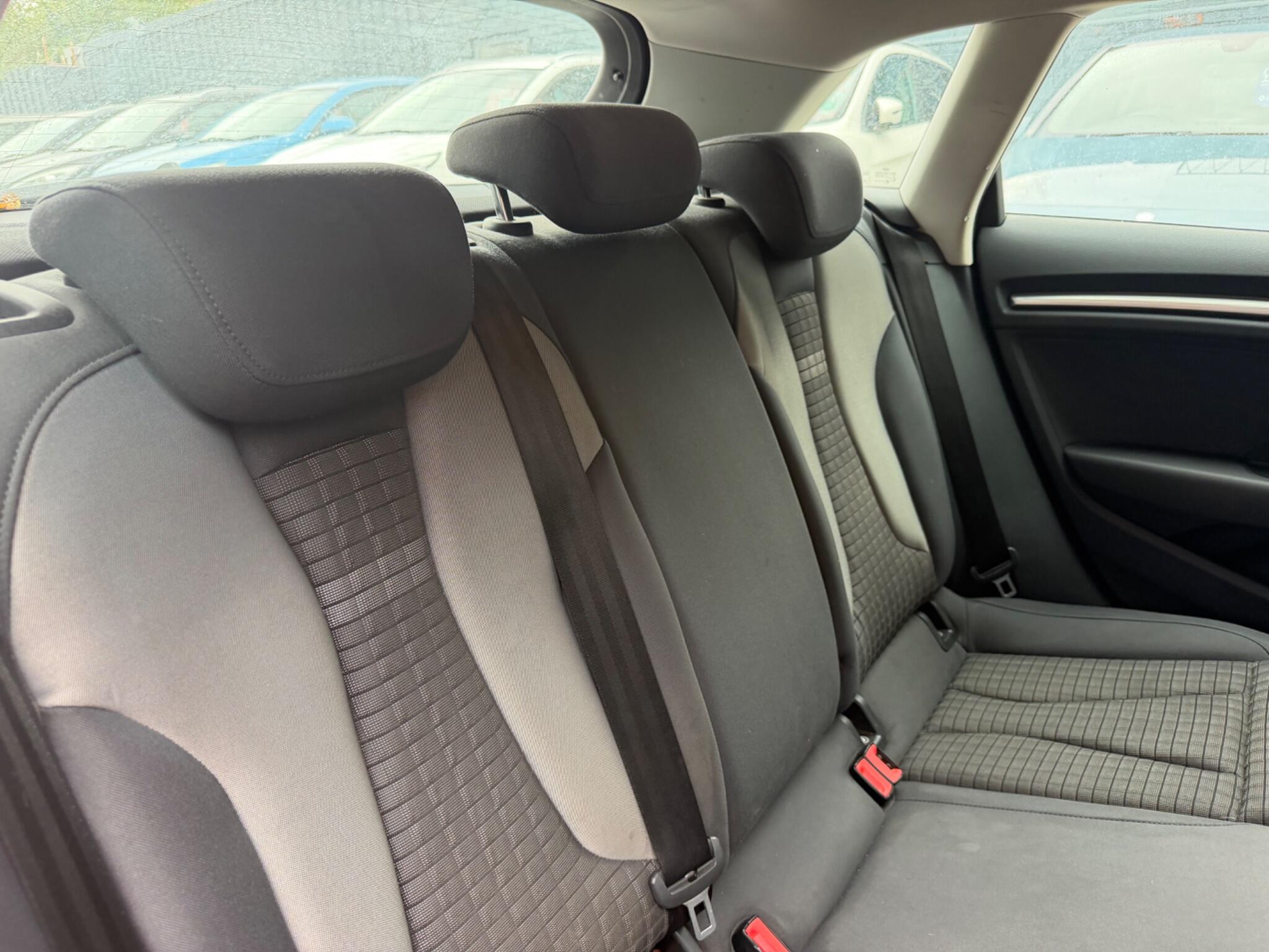 Audi A3 view 22