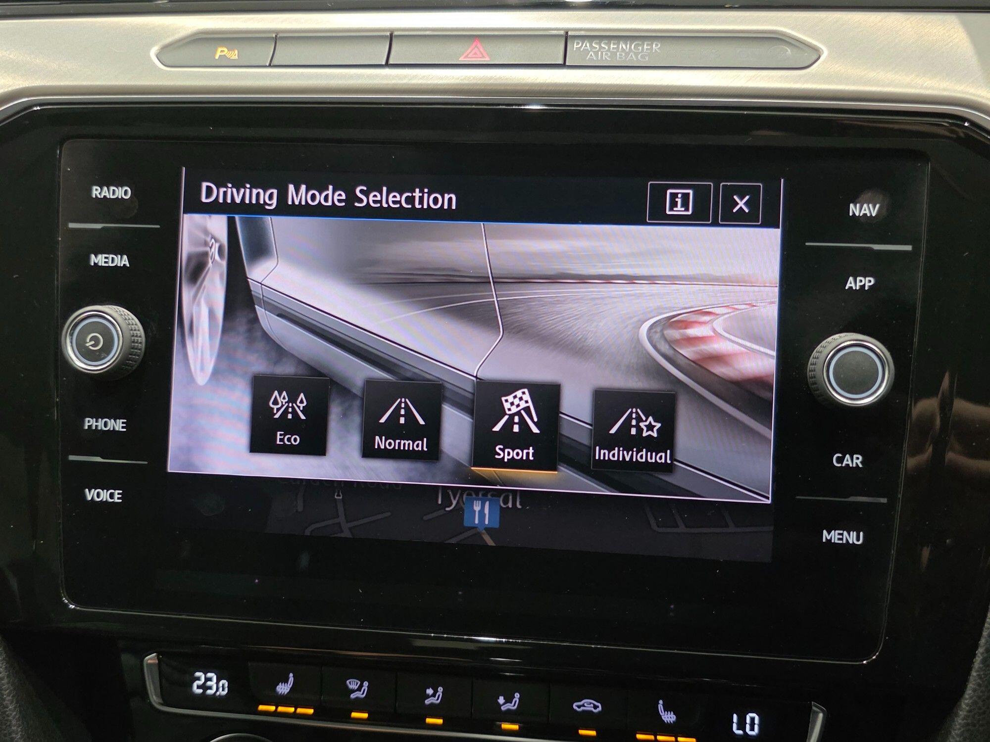 Volkswagen Arteon view 19