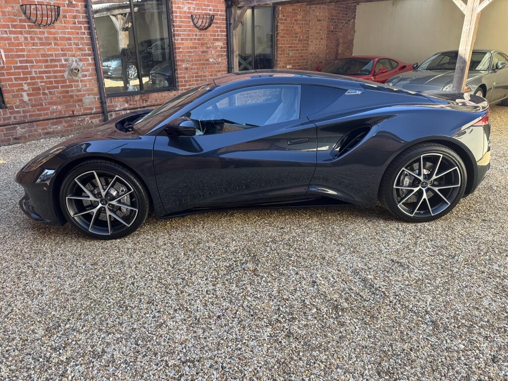 Lotus Emira view 2