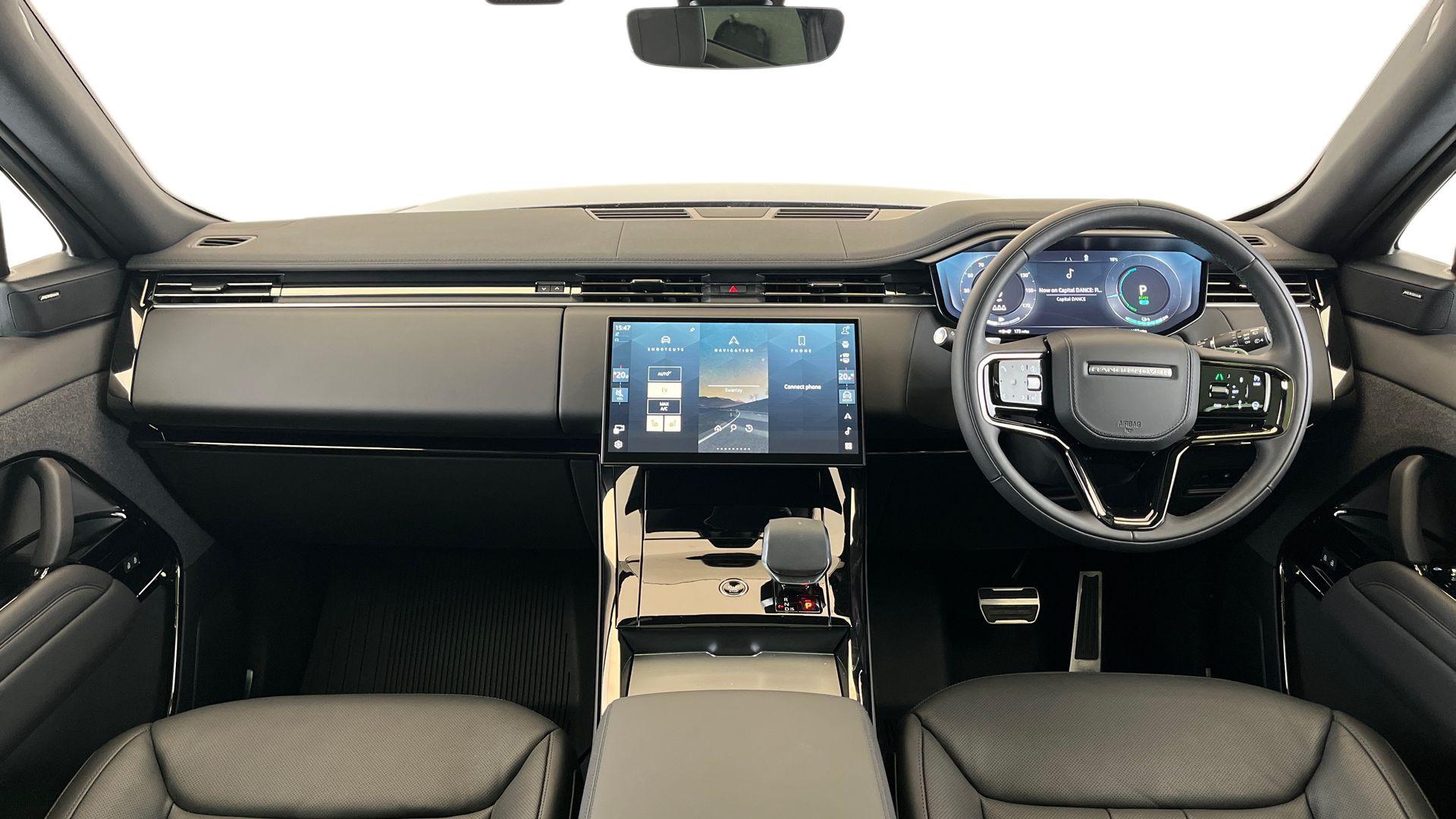 Land Rover Range Rover Sport view 9