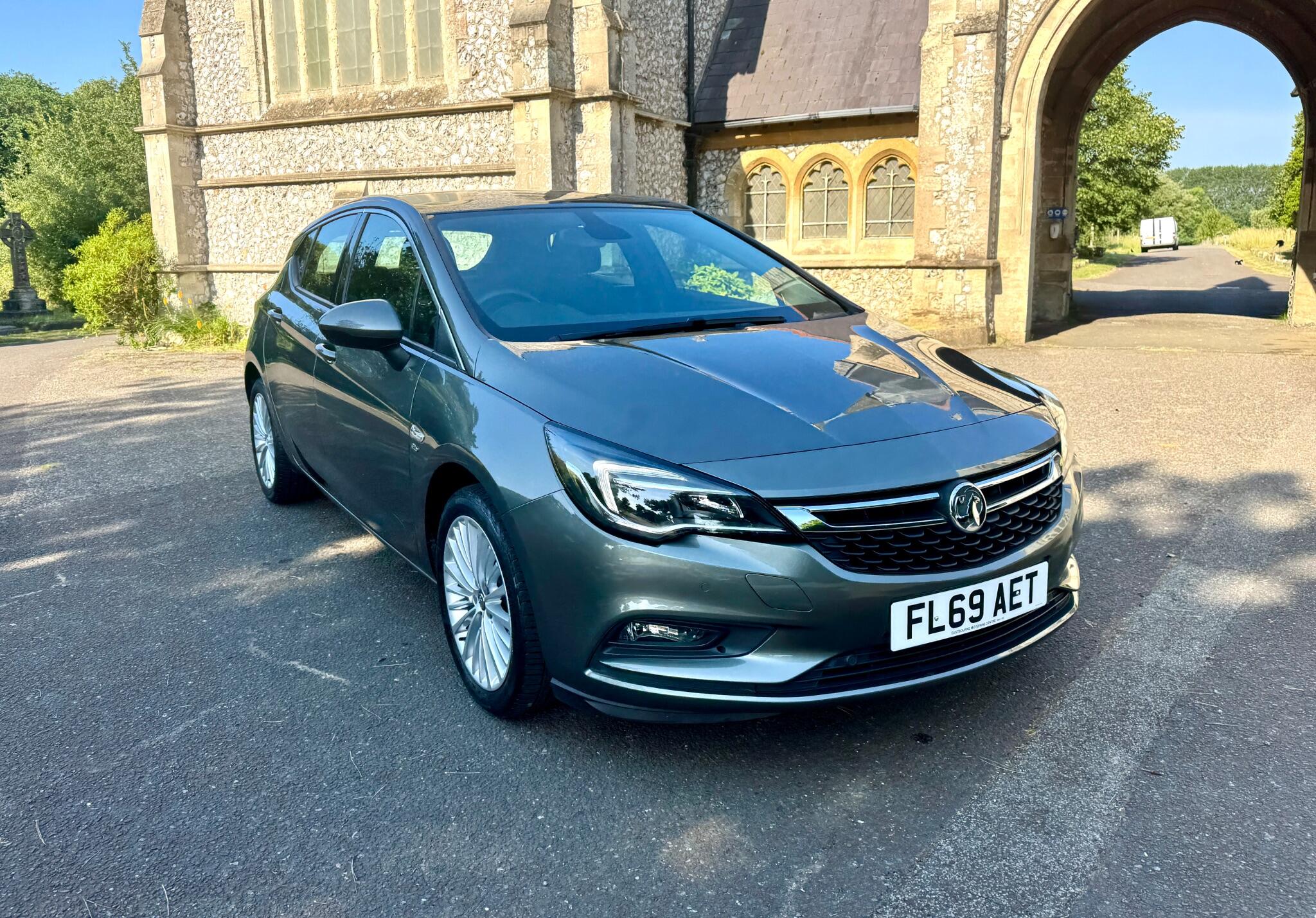 Vauxhall Astra view 6