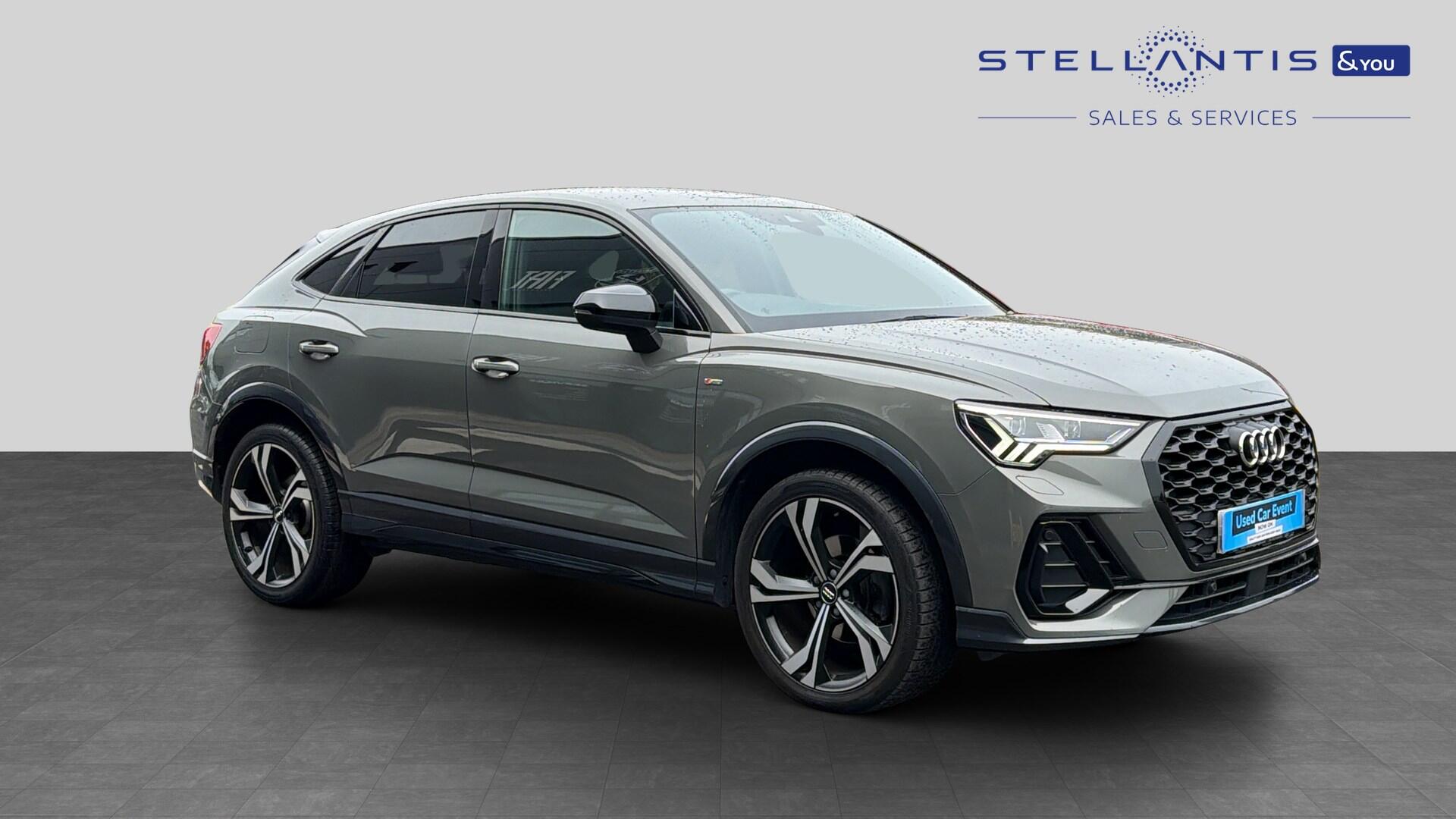 2020 Audi Q3
