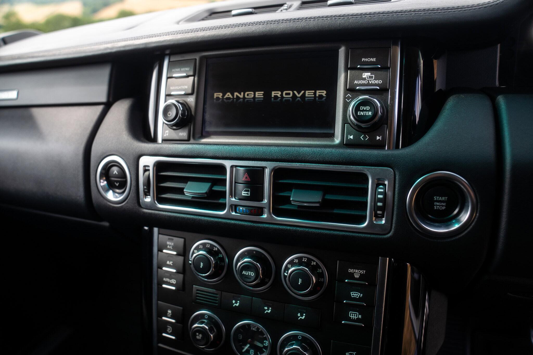 Land Rover Range Rover view 26