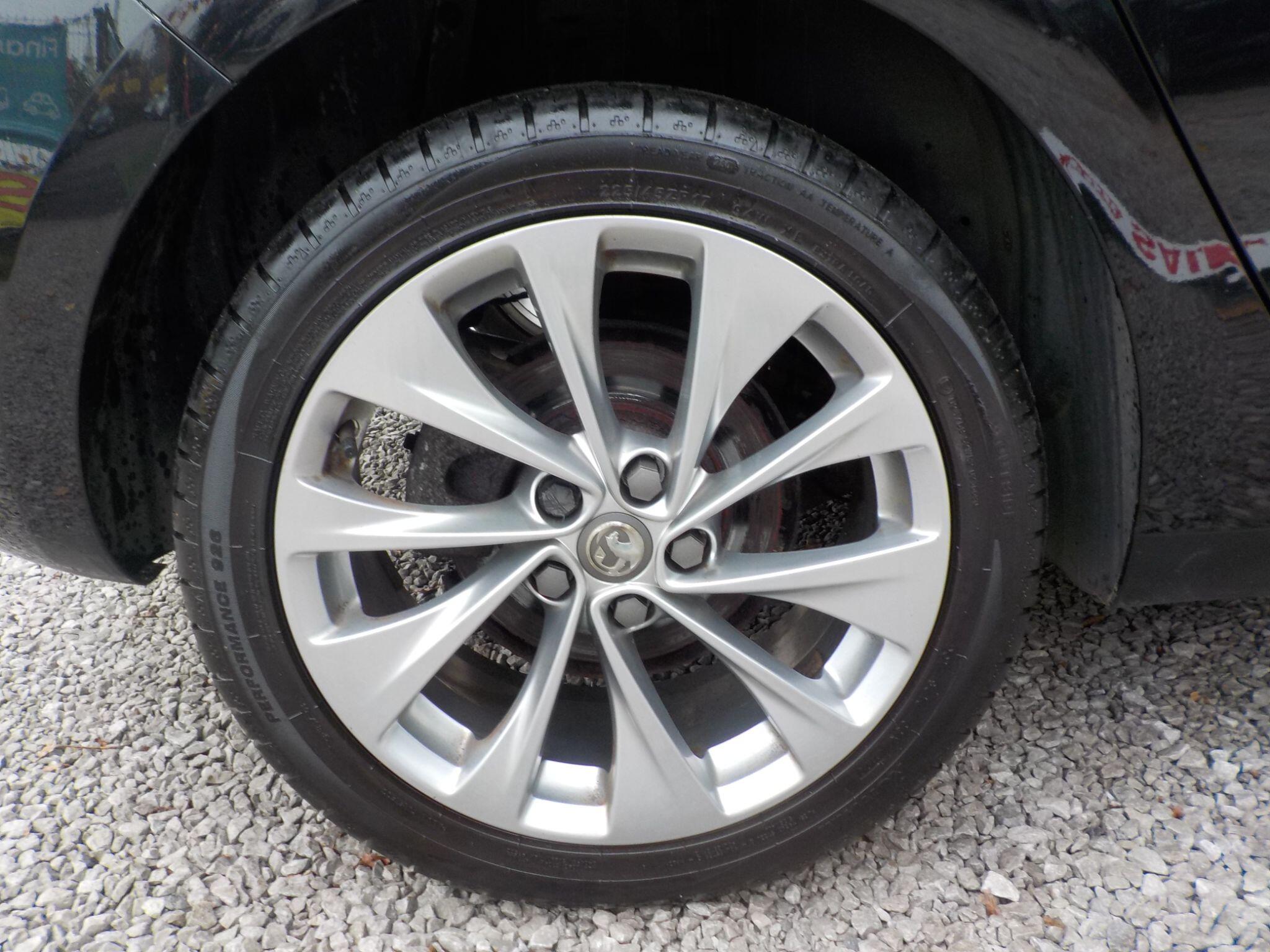 Vauxhall Astra 1.4i Energy Euro 6 5dr
