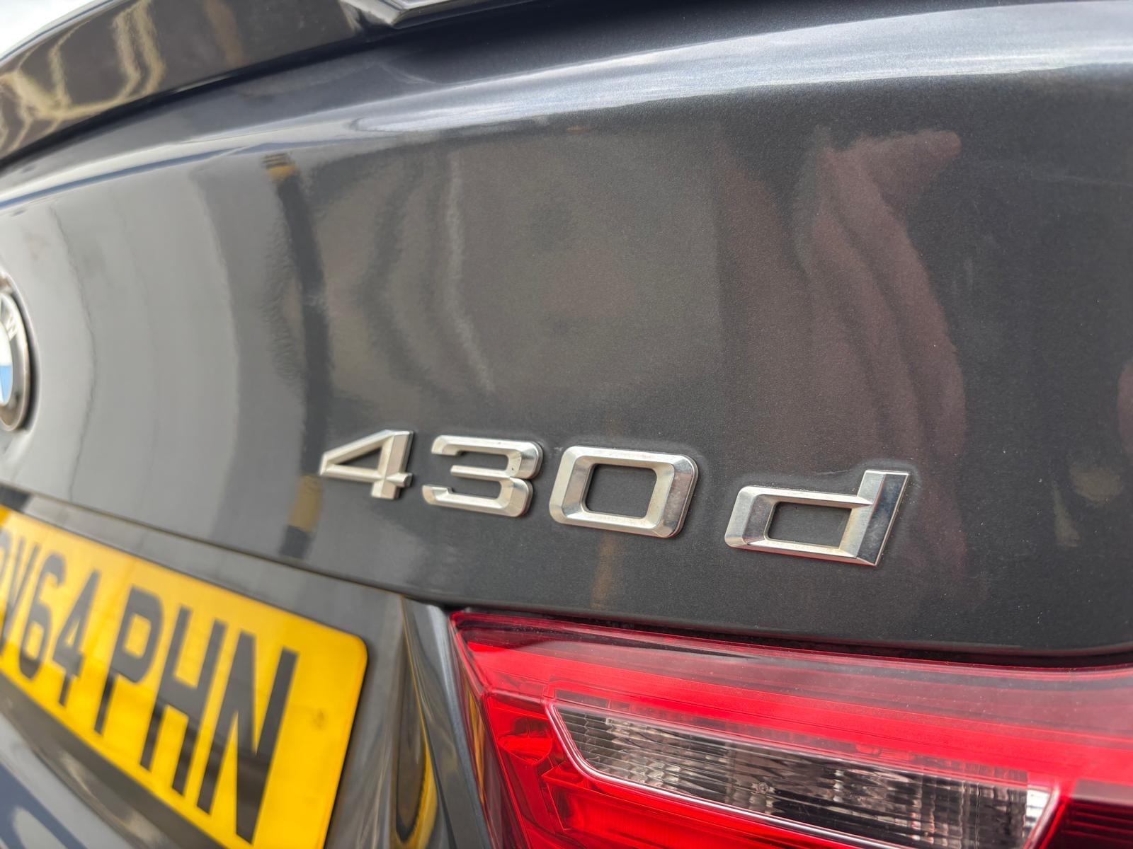 BMW 4 Series Gran Coupe view 57