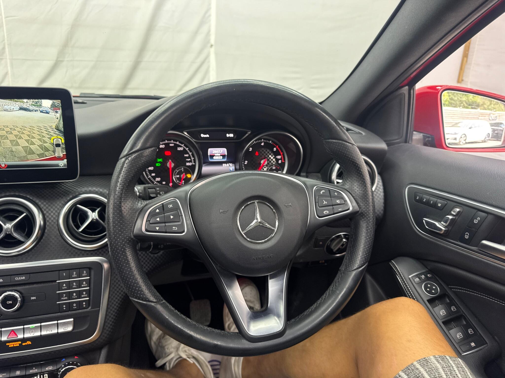 Mercedes-Benz A Class view 44