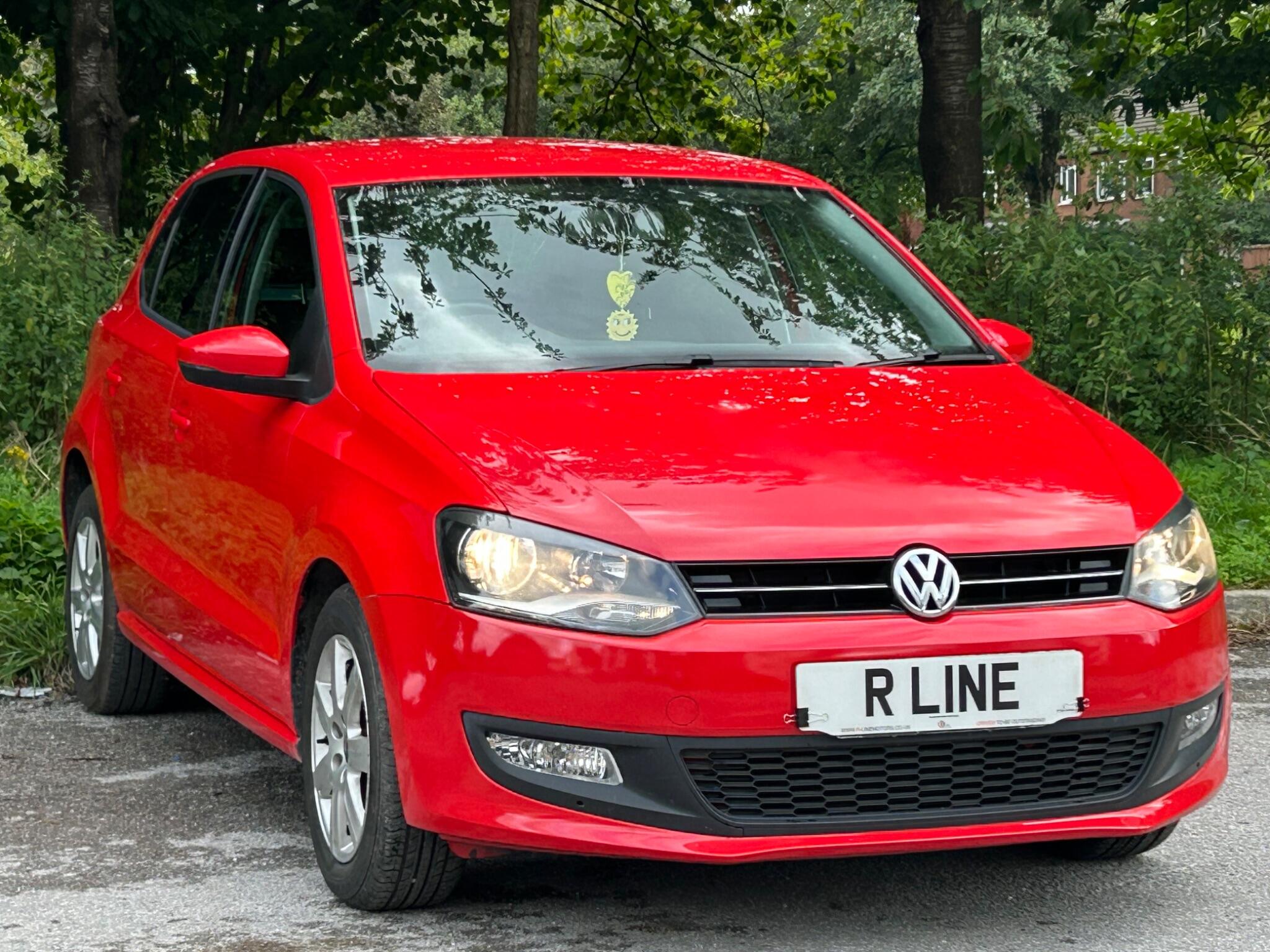 Volkswagen Polo view 3