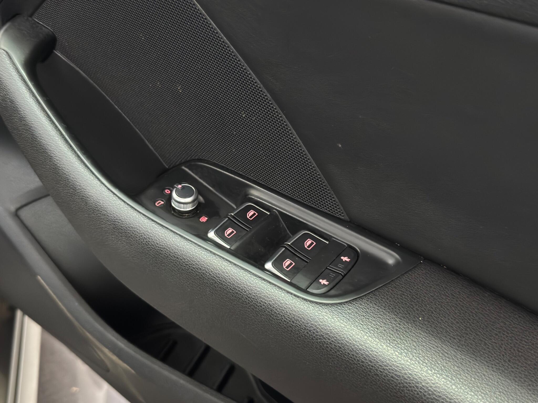 Audi A3 view 36