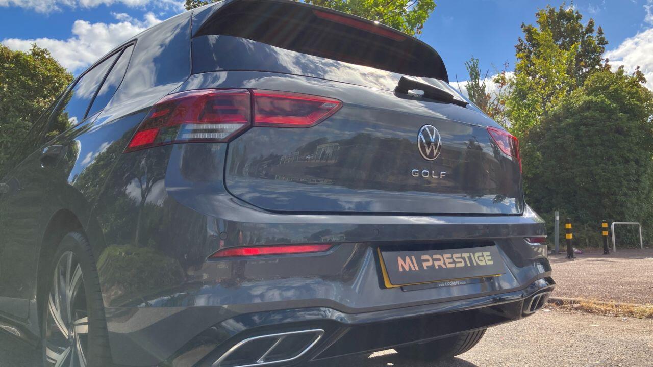 Volkswagen Golf view 10