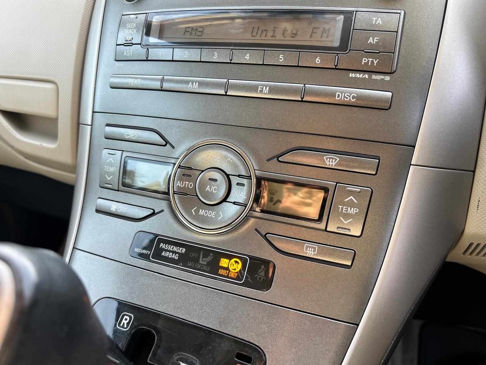 Toyota Auris view 29