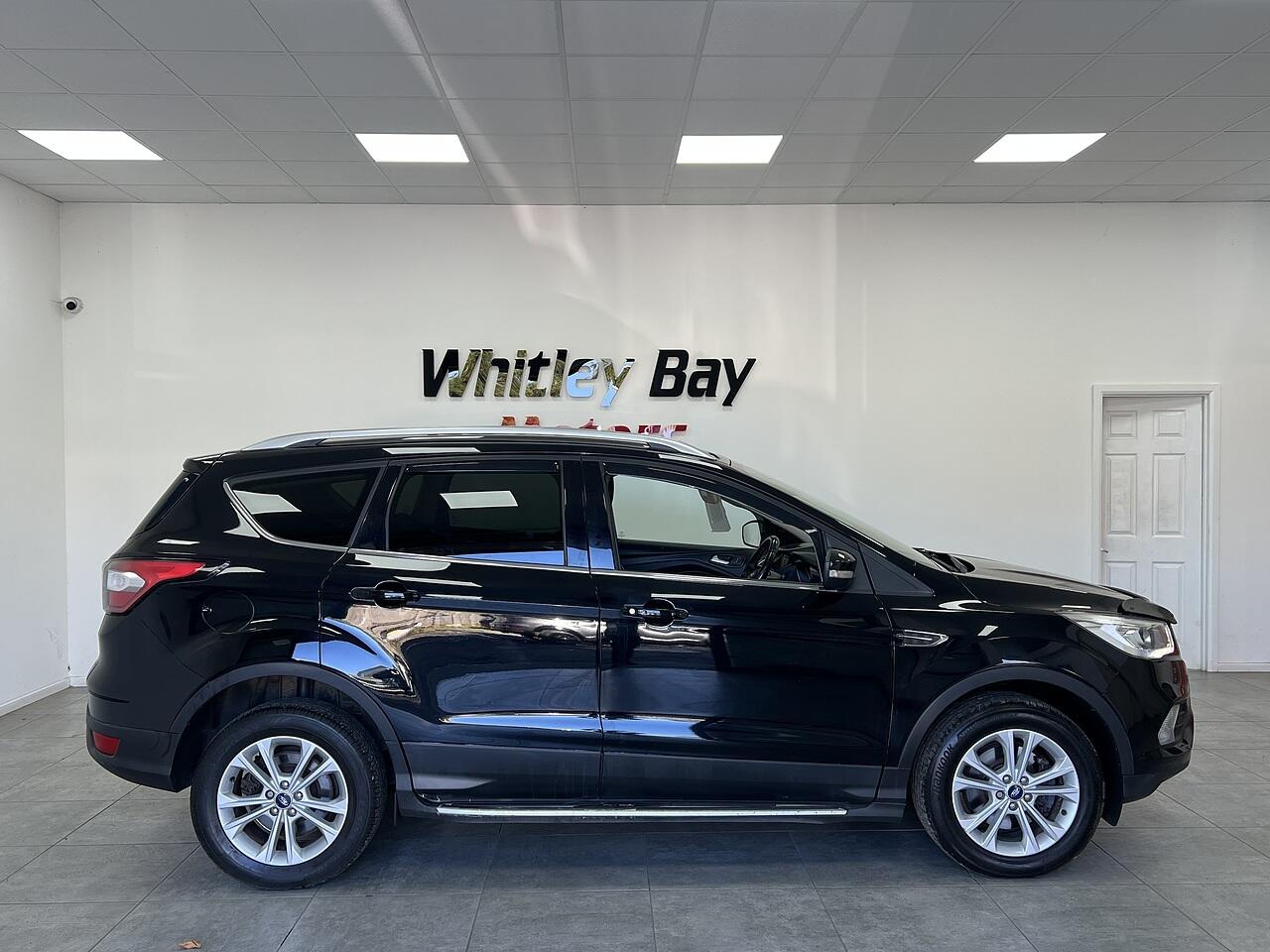 Ford Kuga view 2