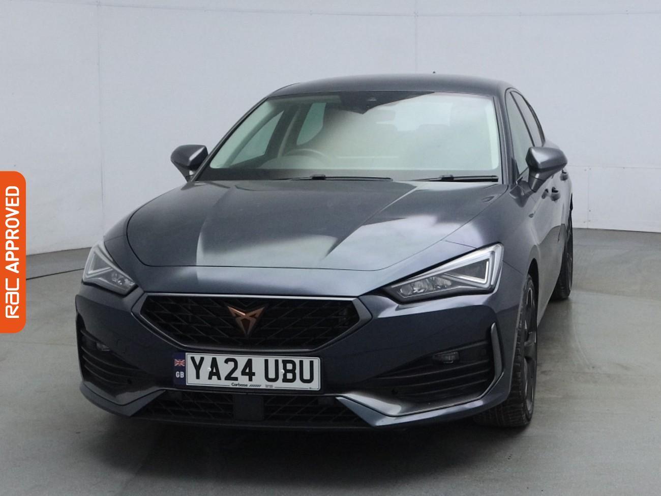 Cupra Leon view 7
