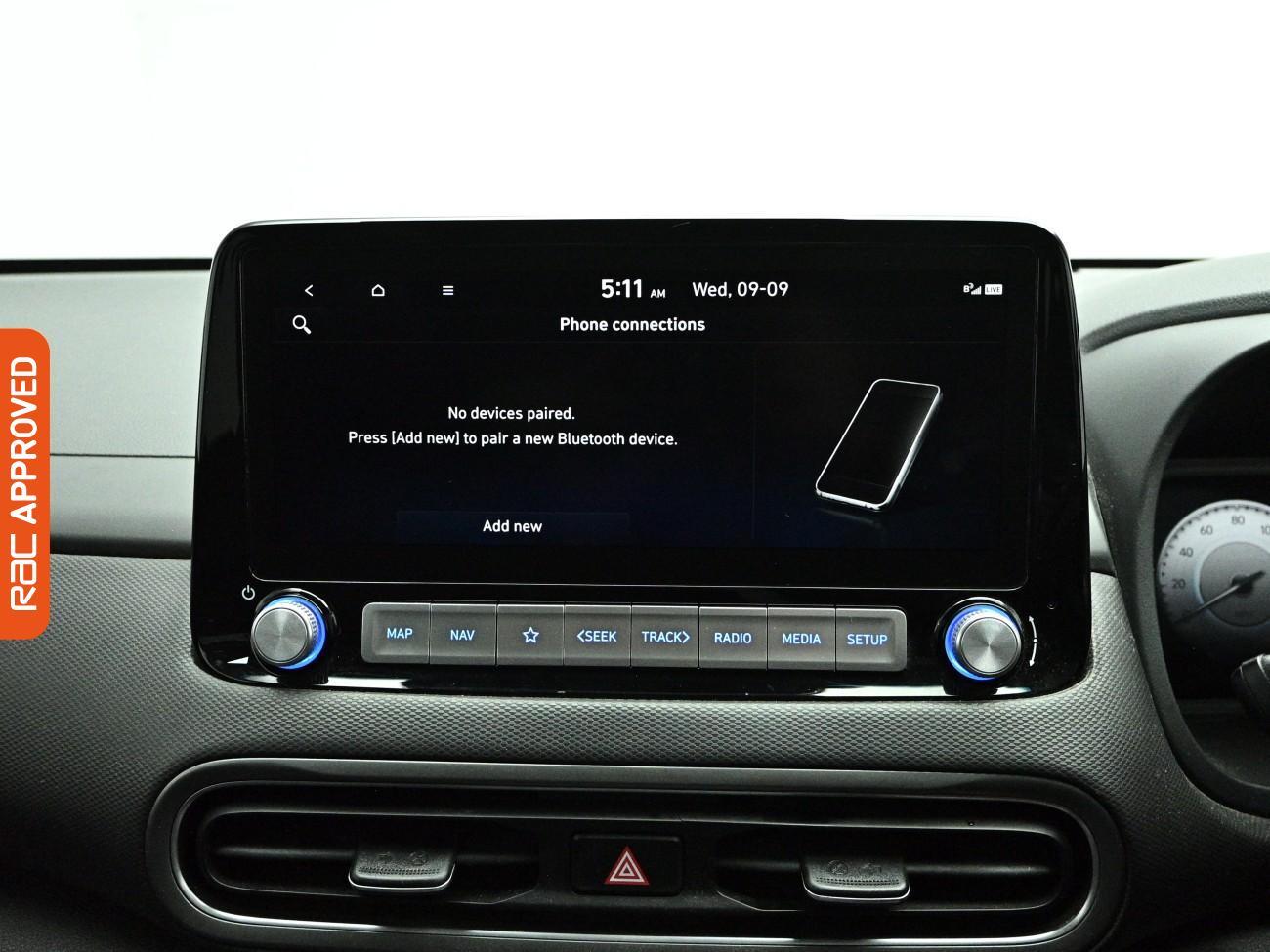 Hyundai Kona view 16