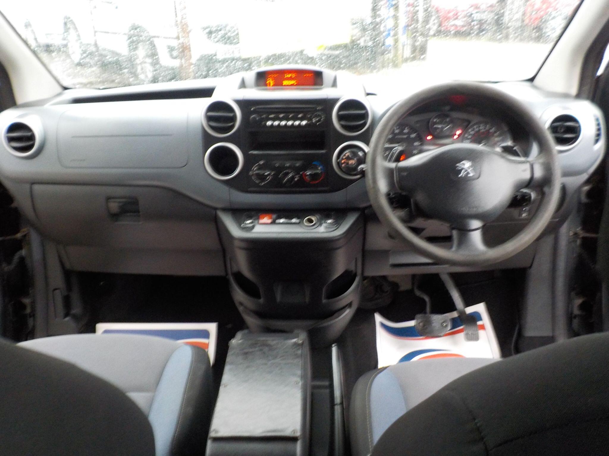 Peugeot Partner Tepee 1.6 HDi Tepee S 5dr