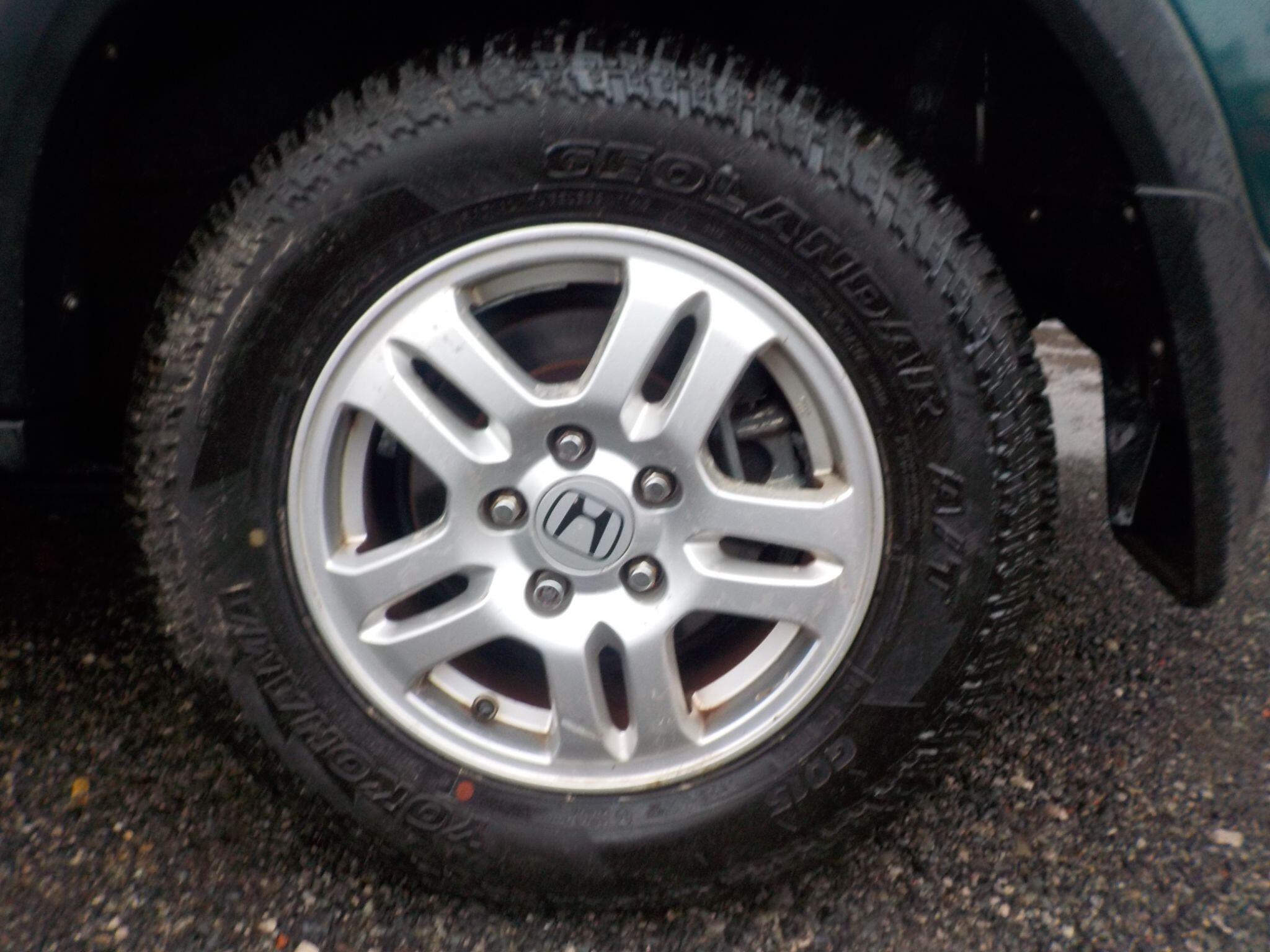 Honda CR-V 2.0 i-VTEC SE Sport 5dr