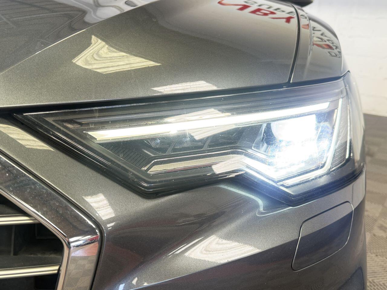 Audi A6 Avant view 27