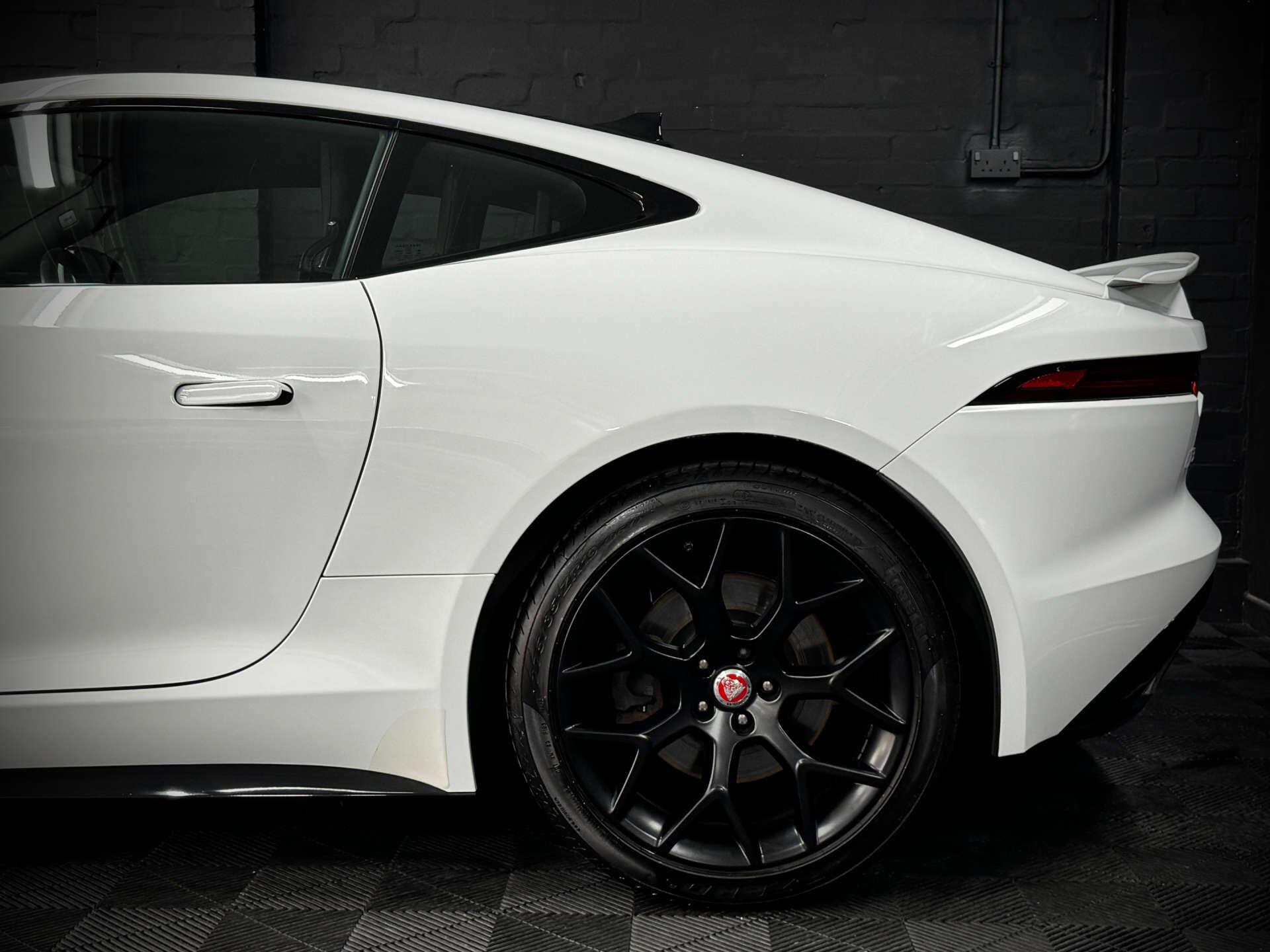 Jaguar F-Type view 15