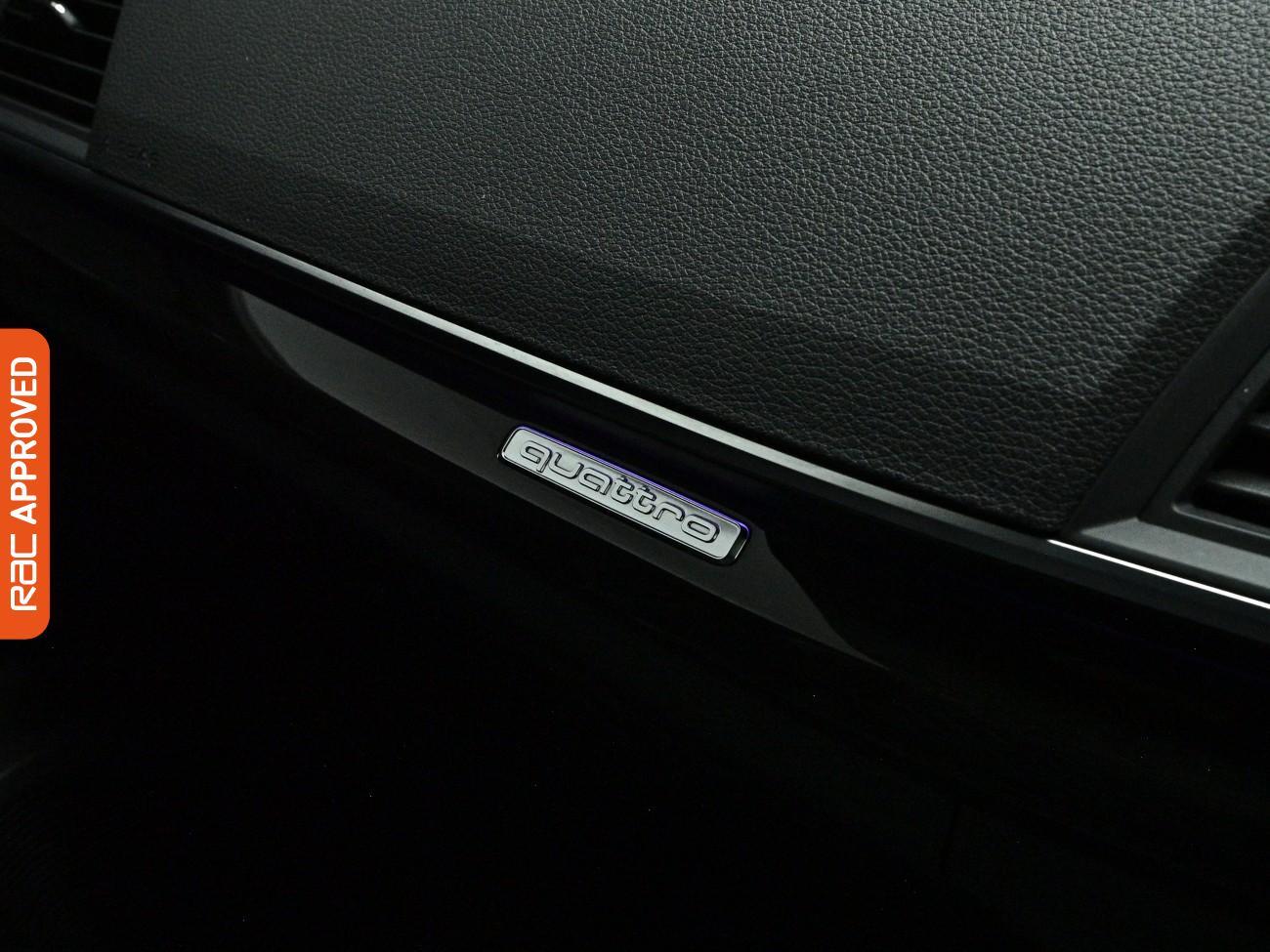 Audi Q5 view 22