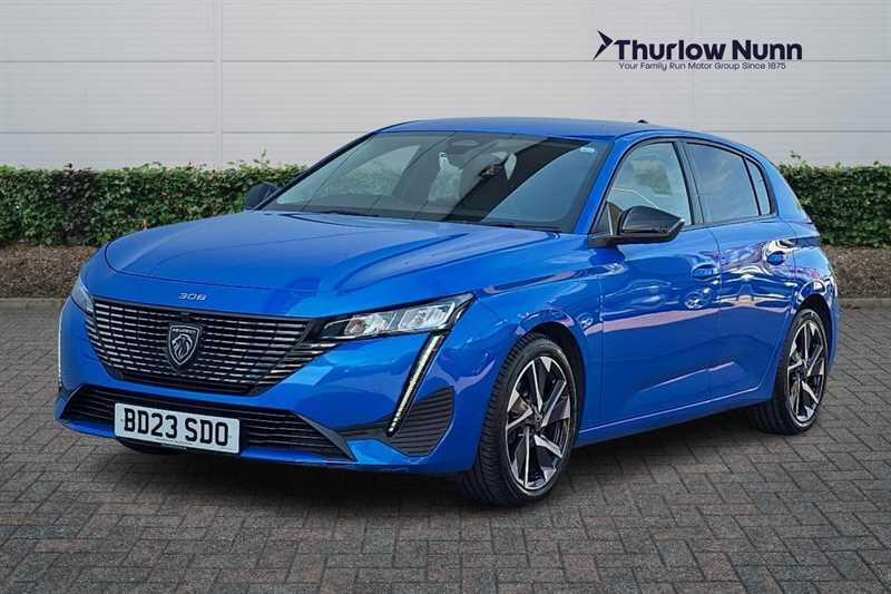 Peugeot 308 view 7