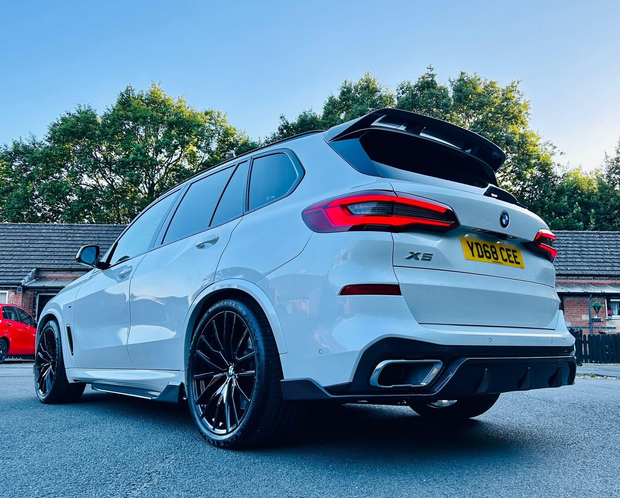 BMW X5 view 79
