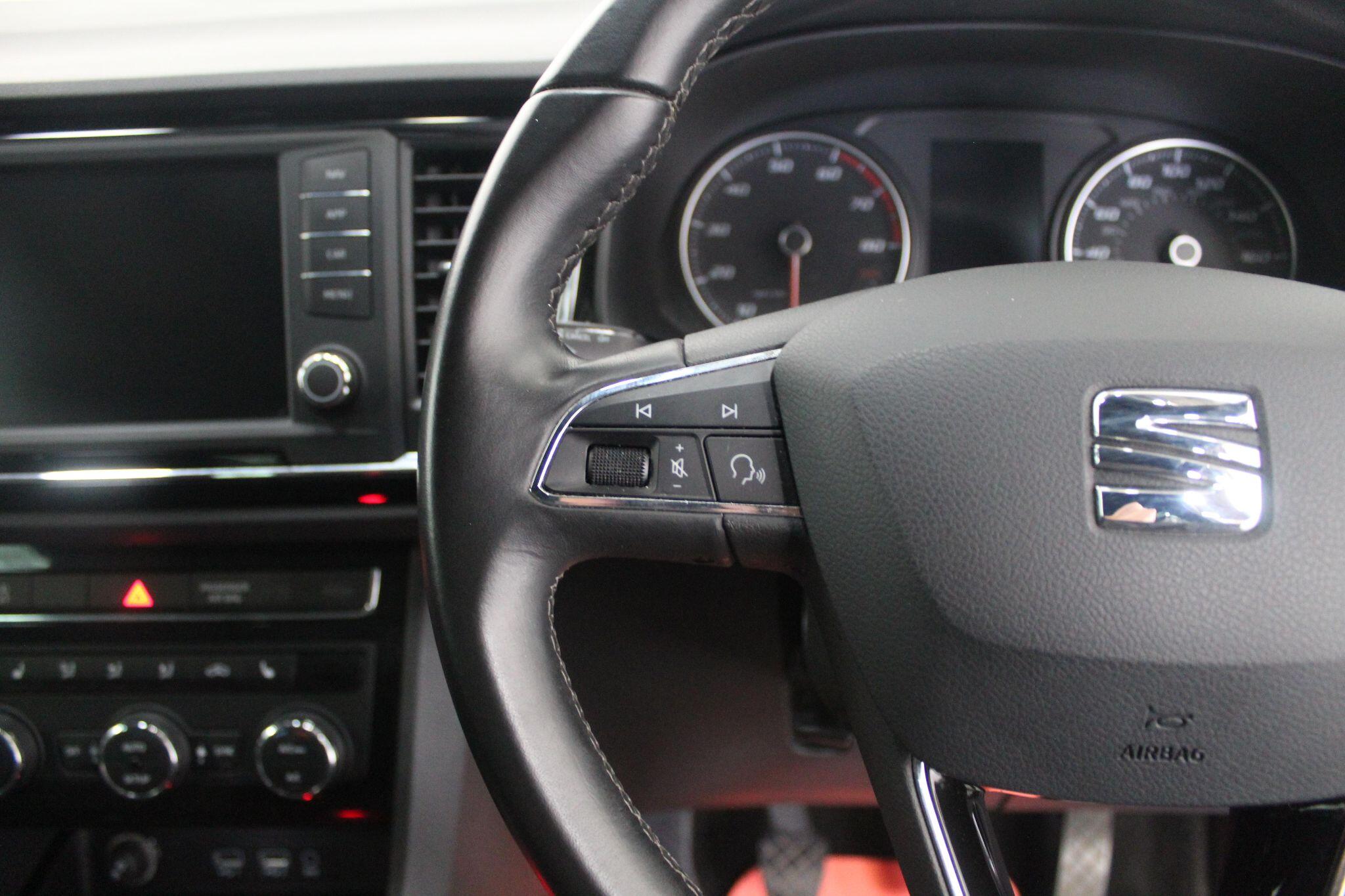 SEAT Ateca view 43