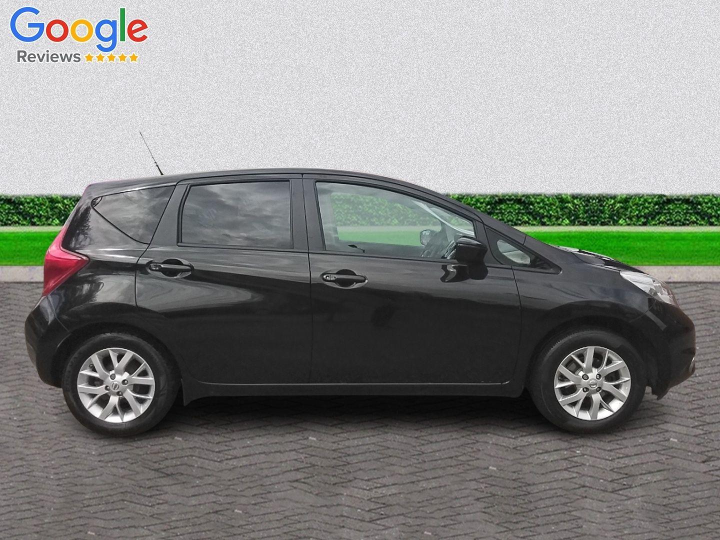 Nissan Note 1.2 12V Acenta Euro 5 (s/s) 5dr