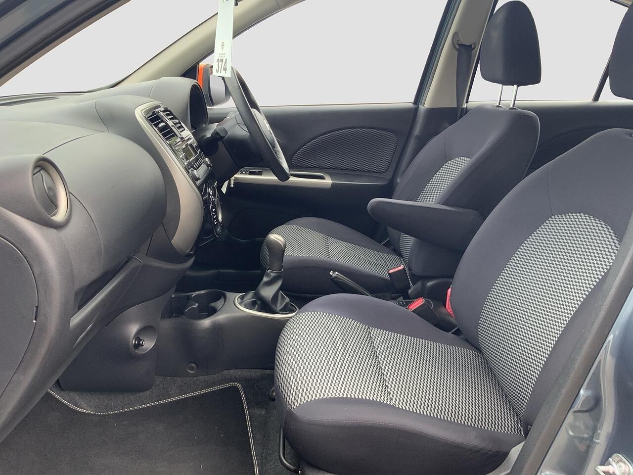 Nissan Micra view 13