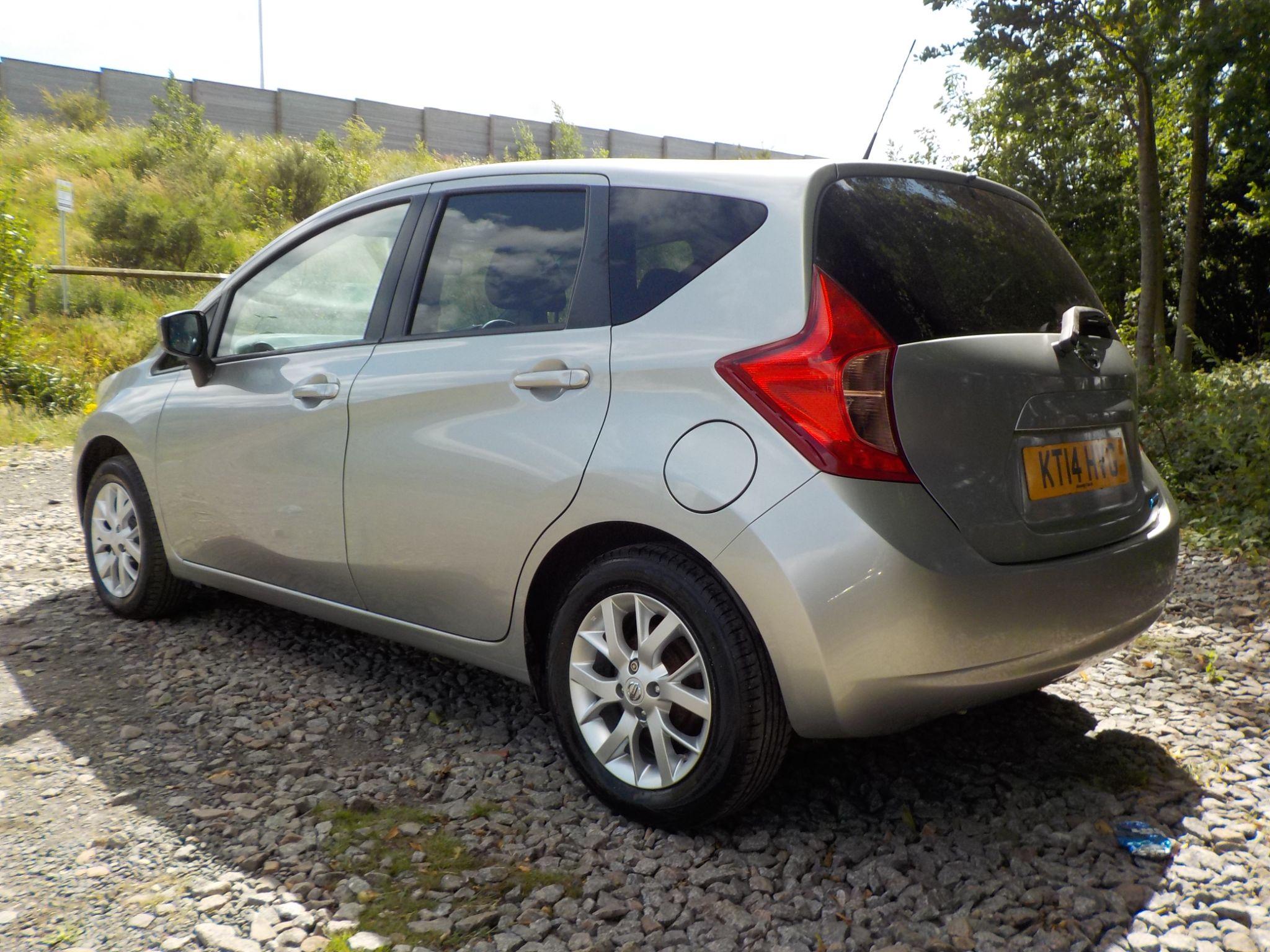 Nissan Note 1.2 12V Acenta Premium Euro 5 (s/s) 5dr