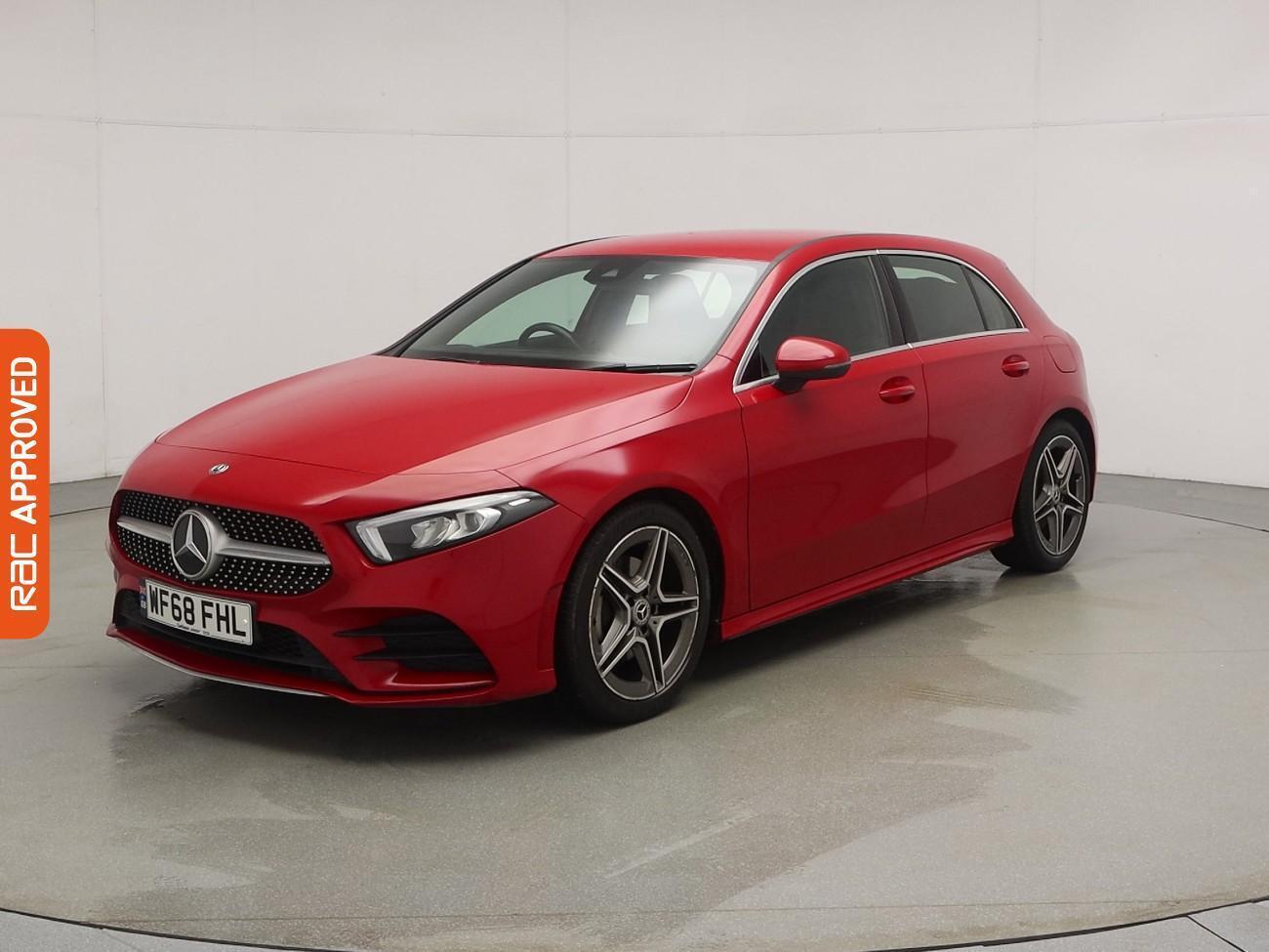 Mercedes-Benz A-Class view 25