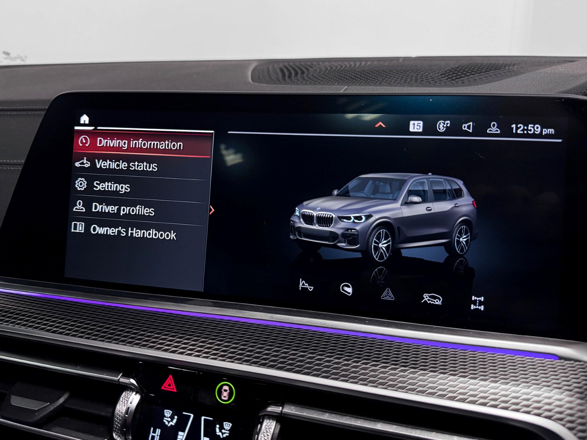 BMW X5 view 48